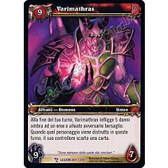 LEGION 207 / 319 Varimathras epica -NEAR MINT-