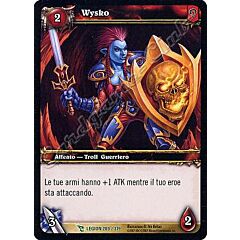 LEGION 209 / 319 Wysko non comune -NEAR MINT-