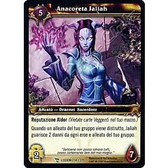 LEGION 214 / 319 Anacoreta Jaliah non comune -NEAR MINT-