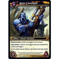 LEGION 218 / 319 Boriz il Cecchino non comune -NEAR MINT-