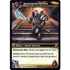 LEGION 221 / 319 Vendicatore Dindro non comune -NEAR MINT-