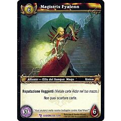 LEGION 235 / 319 Magistrix Fyalenn epica -NEAR MINT-