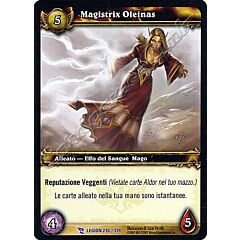 LEGION 236 / 319 Magistrix Oleinas rara -NEAR MINT-
