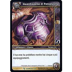 LEGION 260 / 319 Guardiapetto di Fatopiastra non comune -NEAR MINT-