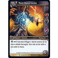 LEGION 264 / 319 Vesti Mana-Incise non comune -NEAR MINT-