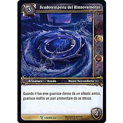 LEGION 268 / 319 Scudotempesta del Rinnovamento non comune -NEAR MINT-