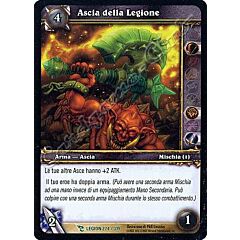 LEGION 274 / 319 Ascia della Legione non comune -NEAR MINT-
