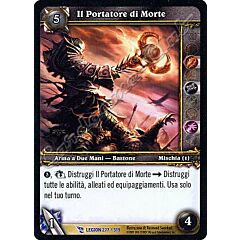 LEGION 277 / 319 Il Portatore di Morte rara -NEAR MINT-