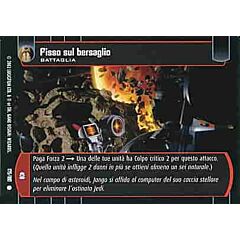 175 / 180 Fisso sul bersaglio comune (IT) -NEAR MINT-