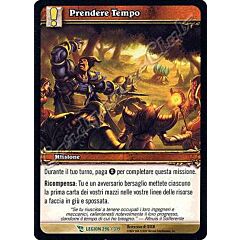 LEGION 296 / 319 Prendere Tempo non comune -NEAR MINT-