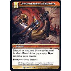 LEGION 297 / 319 Contaminazione Demoniaca comune -NEAR MINT-