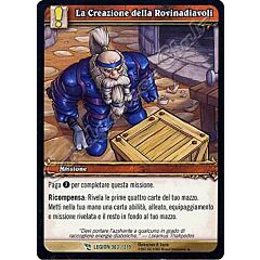 LEGION 303 / 319 La Creazione della Rovinadiavoli non comune -NEAR MINT-