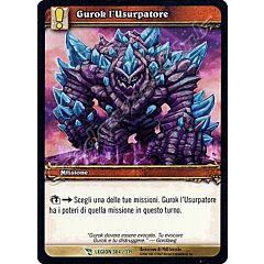 LEGION 304 / 319 Gurok l'Usurpatore non comune -NEAR MINT-