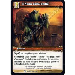 LEGION 308 / 319 Il Nome della Bestia comune -NEAR MINT-