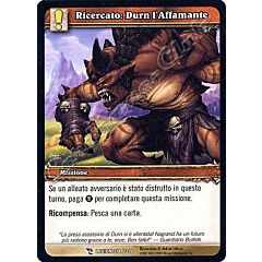 LEGION 318 / 319 Ricercato: Durn l'Affamante comune -NEAR MINT-