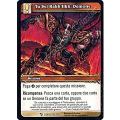 LEGION 319 / 319 Tu Sei Rakh'likh, Demone comune -NEAR MINT-