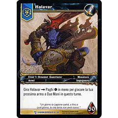 LEGION OVERSIZE 06/18 Halavar rara oversize -NEAR MINT-