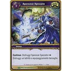 MAGTHERIDON RAID 08/43 Speranze Spezzate non comune -NEAR MINT-