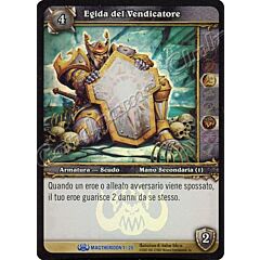 MAGTHERIDON 01/20 Egida del Vendicatore rara foil -NEAR MINT-