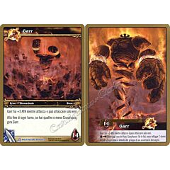 MOLTEN CORE RAID 04/53 Garr rara oversize -NEAR MINT-