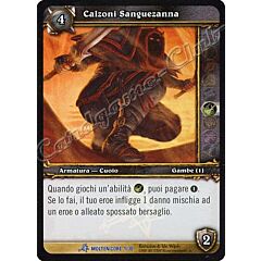 MOLTEN CORE 01/30 Calzoni Sanguezanna rara foil -NEAR MINT-