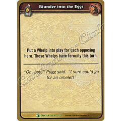 ONYXIA EVENT 02/30 Blunder into the Eggs non comune -NEAR MINT-