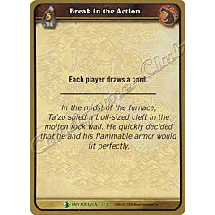 ONYXIA EVENT 03/30 Break in the Action non comune -NEAR MINT-