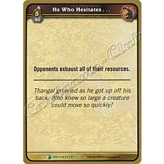 ONYXIA EVENT 15/30 He Who Hesitates… non comune -NEAR MINT-