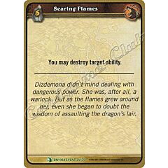 ONYXIA EVENT 25/30 Searing Flames non comune -NEAR MINT-