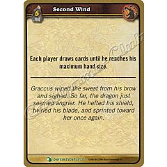 ONYXIA EVENT 26/30 Second Wind non comune -NEAR MINT-