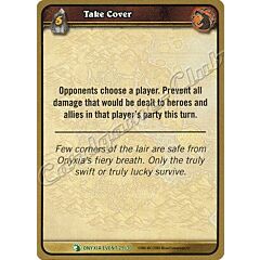 ONYXIA EVENT 29/30 Take Cover non comune -NEAR MINT-