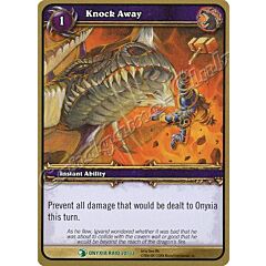 ONYXIA RAID 20/33 Know Away non comune -NEAR MINT-