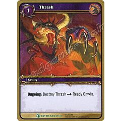 ONYXIA RAID 27/33 Thrash non comune -NEAR MINT-