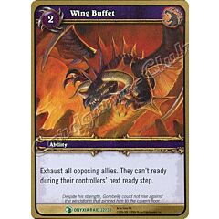 ONYXIA RAID 32/33 Wing Buffet non comune -NEAR MINT-