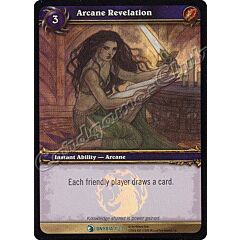 ONYXIA 01/33 Arcane Revelation non comune foil -NEAR MINT-