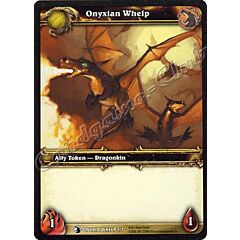 ONYXIA WHELP 1/1 Onyxian Whelp comune -NEAR MINT-