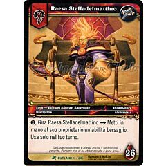 OUTLAND 017 / 246 Raesa Stelladelmattino non comune -NEAR MINT-
