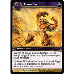 OUTLAND 056 / 246 Fuoco Sacro non comune -NEAR MINT-