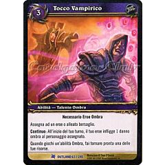 OUTLAND 063 / 246 Tocco Vampirico rara -NEAR MINT-