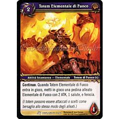 OUTLAND 077 / 246 Totem Elementale di Fuoco comune -NEAR MINT-