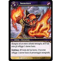OUTLAND 085 / 246 Immolare comune -NEAR MINT-