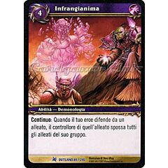 OUTLAND 089 / 246 Infrangianima rara -NEAR MINT-