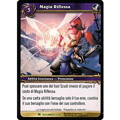 OUTLAND 097 / 246 Magia Riflessa non comune -NEAR MINT-