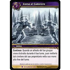 OUTLAND 102 / 246 Corsa al Cadavere epica -NEAR MINT-
