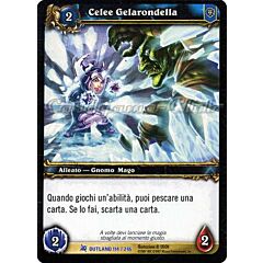 OUTLAND 114 / 246 Celee Gelarondella rara -NEAR MINT-