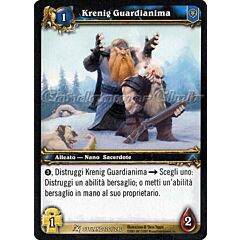 OUTLAND 126 / 246 Krenig Guardianima comune -NEAR MINT-