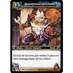 OUTLAND 144 / 246 Mastrotintinno Iperscintilla epica -NEAR MINT-