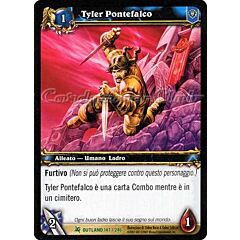 OUTLAND 147 / 246 Tyler Pontefalco non comune -NEAR MINT-