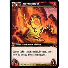 OUTLAND 161 / 246 Garell Strout non comune -NEAR MINT-