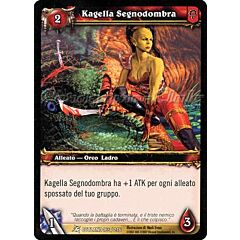 OUTLAND 166 / 246 Kagella Segnodombra comune -NEAR MINT-